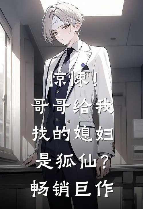 惊悚！哥哥给我找的媳妇是狐仙？畅销巨作