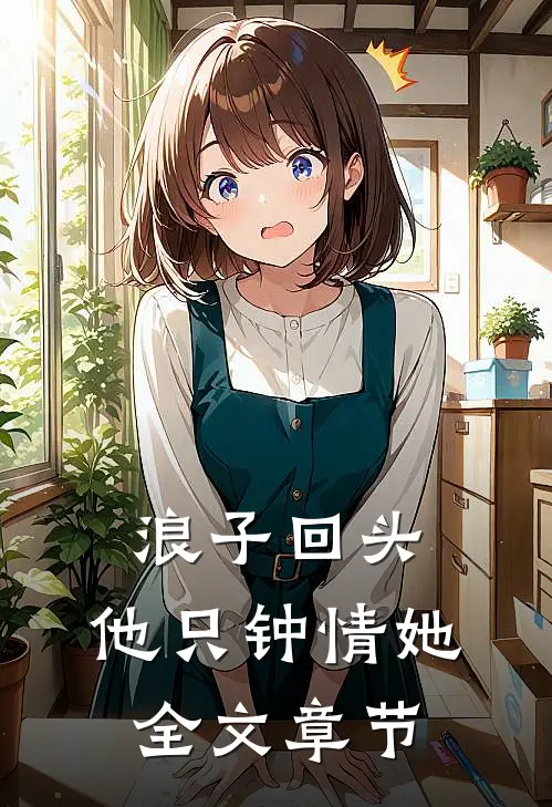 浪子回头：他只钟情她全文章节