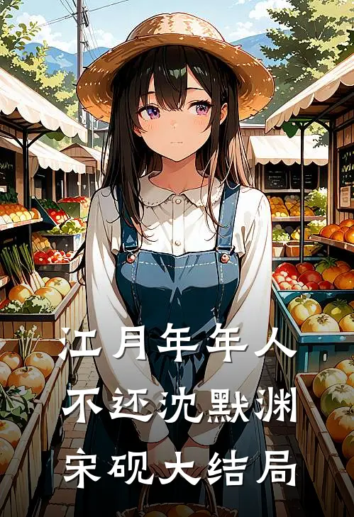 江月年年人不还沈默渊宋砚大结局