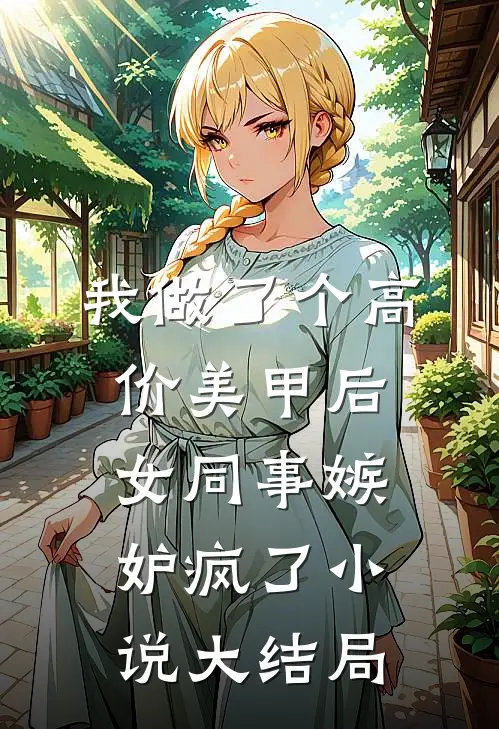 我做了个高价美甲后，女同事嫉妒疯了小说大结局