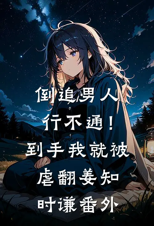 倒追男人行不通！到手我就被虐翻姜知时谦番外