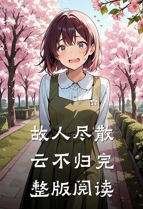 故人尽散云不归完整版阅读