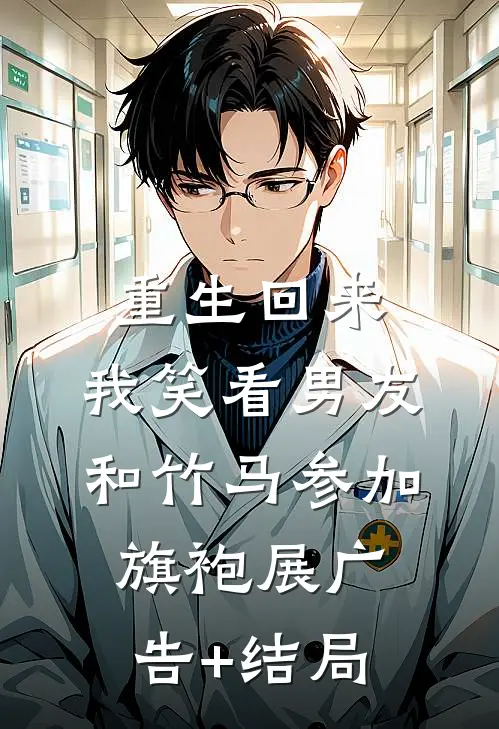 重生回来，我笑看男友和竹马参加旗袍展广告+结局