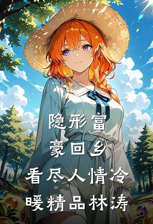 隐形富豪回乡，看尽人情冷暖精品林涛