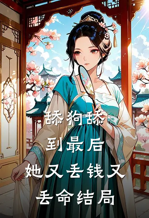 舔狗舔到最后，她又丢钱又丢命结局