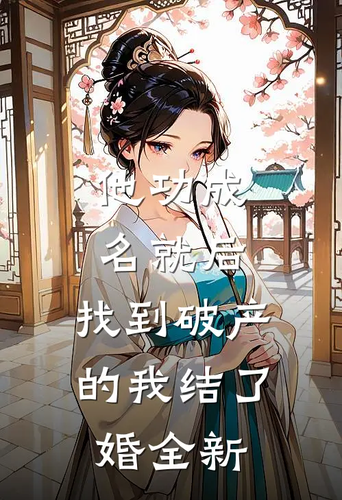 他功成名就后，找到破产的我结了婚全新