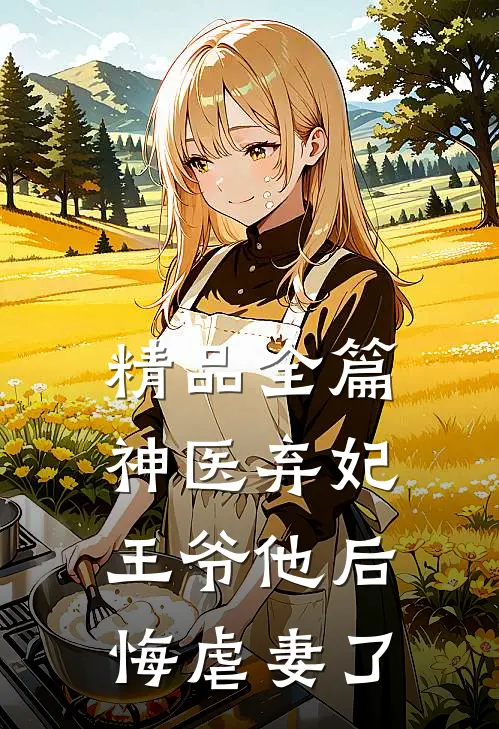 精品全篇神医弃妃：王爷他后悔虐妻了