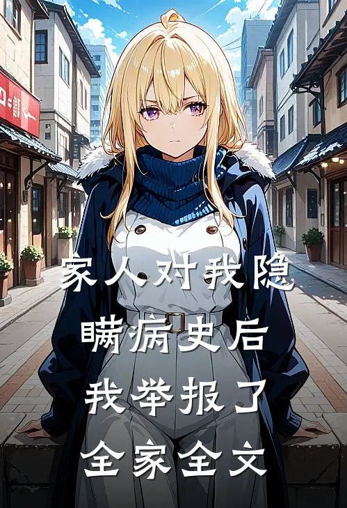 家人对我隐瞒病史后，我举报了全家全文