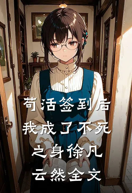 苟活签到后，我成了不死之身徐凡云然全文