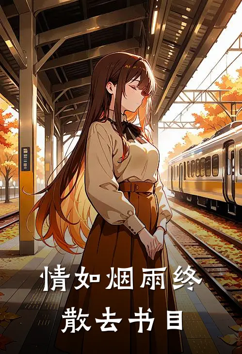 情如烟雨终散去书目