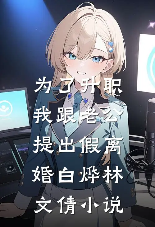 为了升职，我跟老公提出假离婚白烨林文倩小说