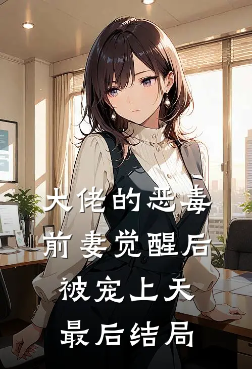 大佬的恶毒前妻觉醒后，被宠上天最后结局