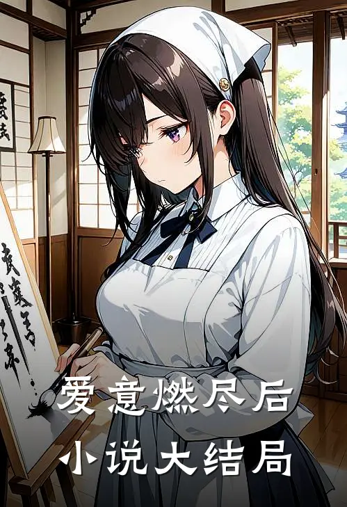 爱意燃尽后小说大结局
