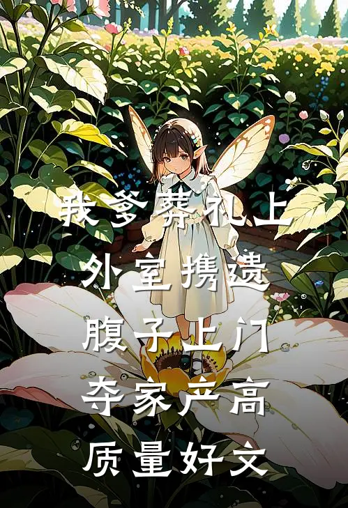 我爹葬礼上，外室携遗腹子上门夺家产高质量好文