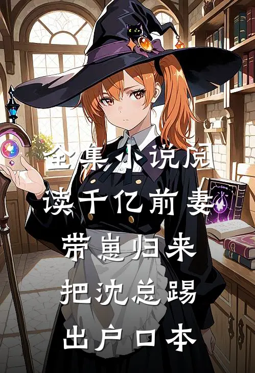全集小说阅读千亿前妻带崽归来，把沈总踢出户口本