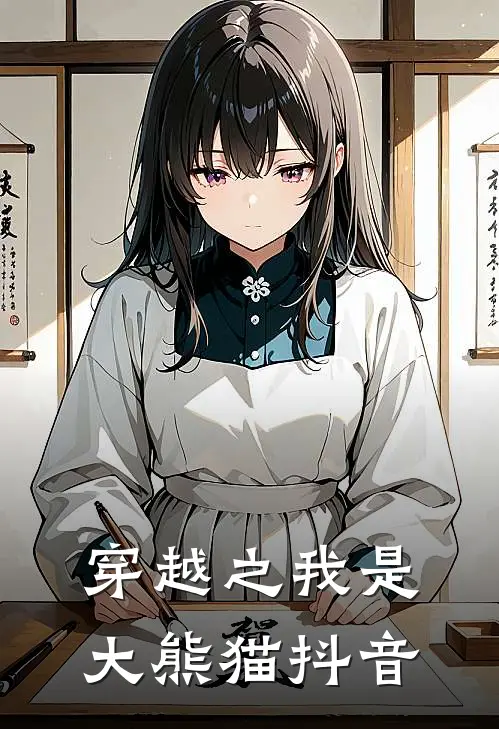 穿越之我是大熊猫抖音