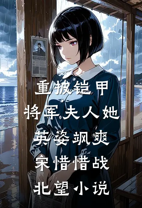 重披铠甲，将军夫人她英姿飒爽宋惜惜战北望小说