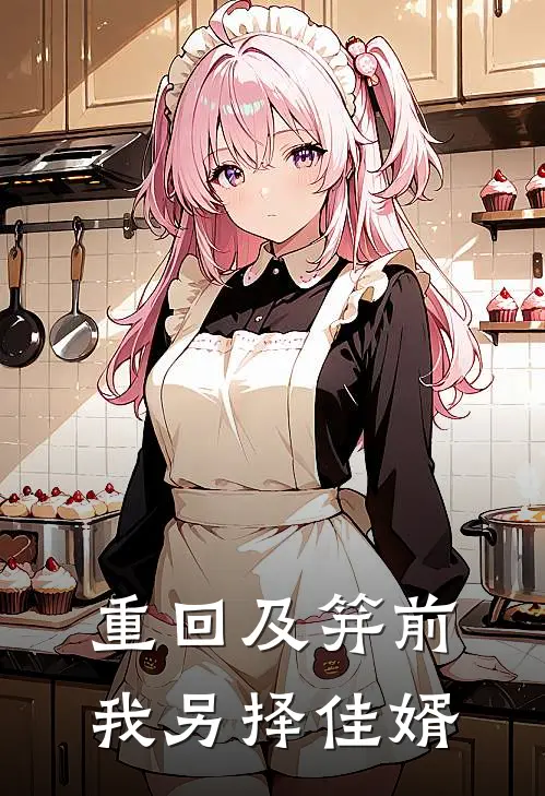 重回及笄前,我另择佳婿免费阅读