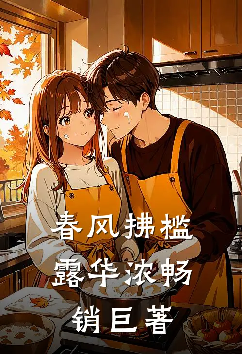 春风拂槛露华浓畅销巨著