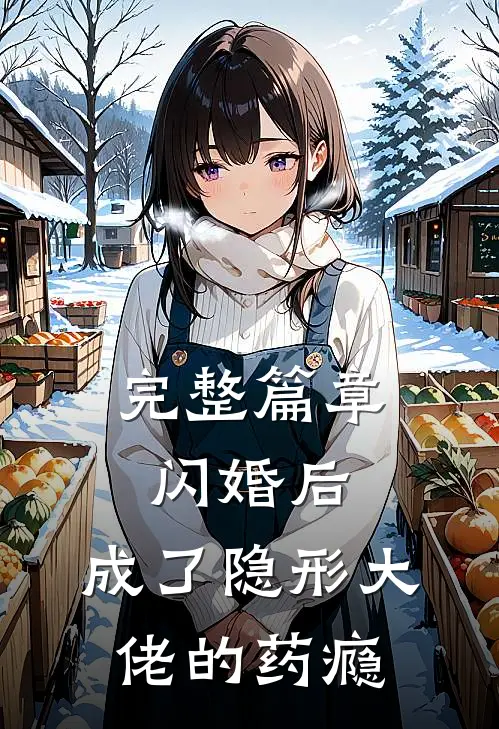 完整篇章闪婚后，成了隐形大佬的药瘾