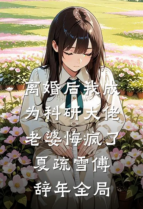 离婚后我成为科研大佬，老婆悔疯了夏疏雪傅辞年全局