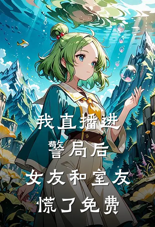 我直播进警局后,女友和室友慌了免费阅读