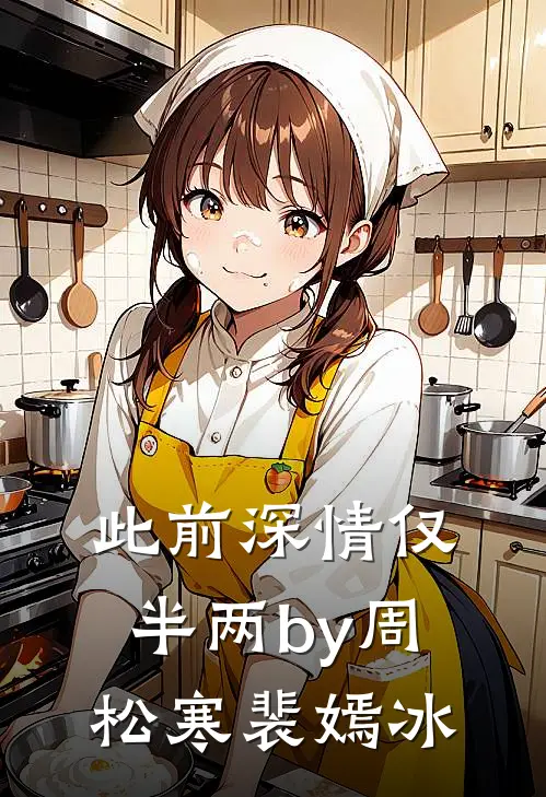 此前深情仅半两by周松寒裴嫣冰