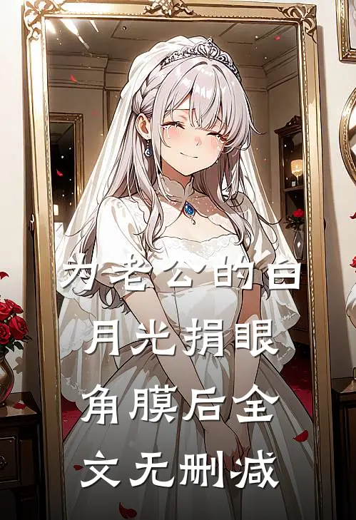 为老公的白月光捐眼角膜后全文无删减