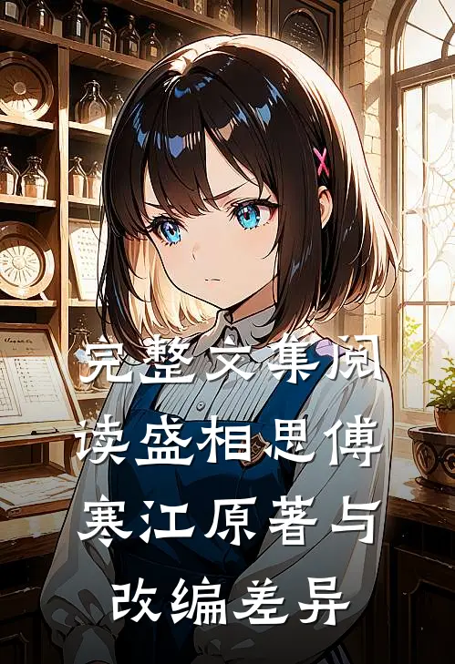 完整文集阅读盛相思傅寒江原著与改编差异