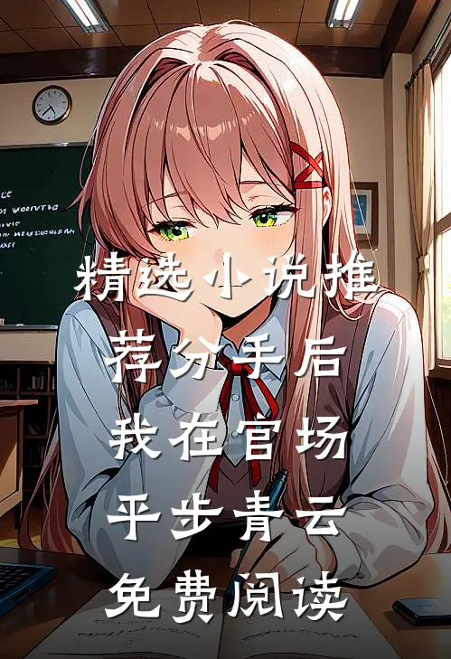 精选小说推荐分手后我在官场平步青云免费阅读