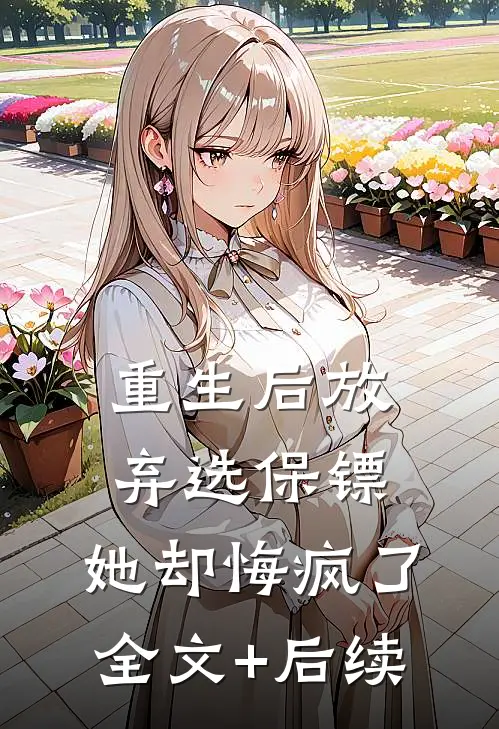 重生后放弃选保镖，她却悔疯了全文+后续