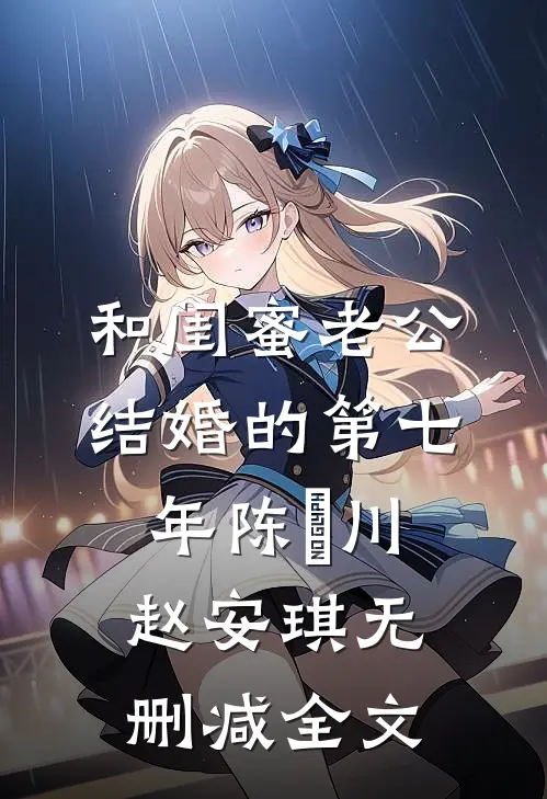 和闺蜜老公结婚的第七年陈璟川赵安琪无删减全文