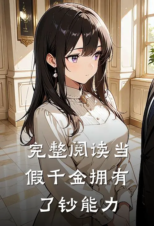 完整阅读当假千金拥有了钞能力