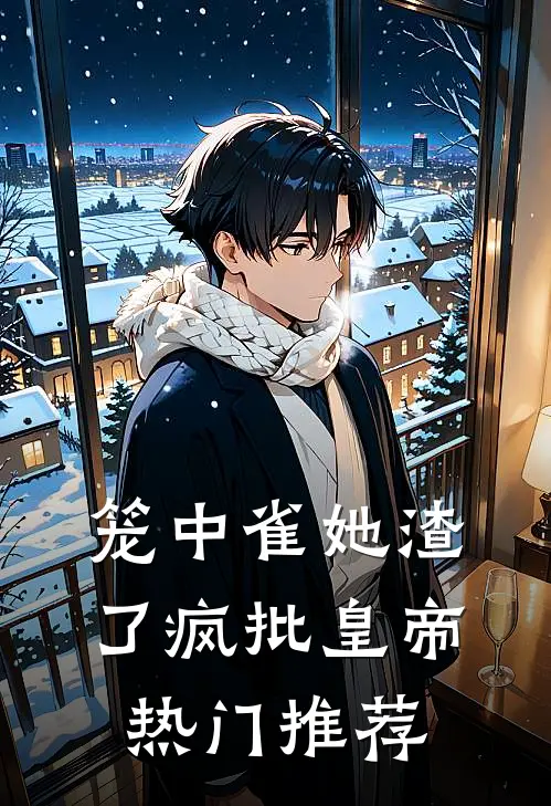 笼中雀她渣了疯批皇帝热门推荐