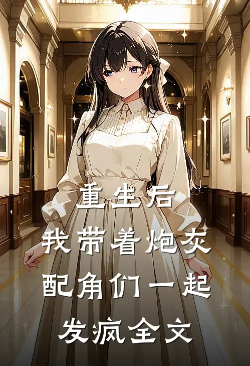 重生后,我带着炮灰配角们一起发疯全文免费阅读