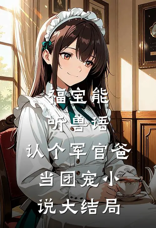 福宝能听兽语，认个军官爸当团宠小说大结局