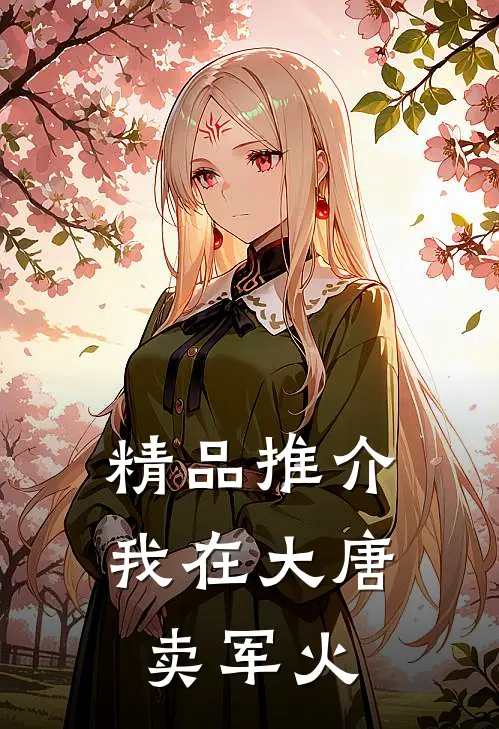 精品推介我在大唐卖军火