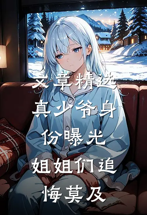 文章精选真少爷身份曝光，姐姐们追悔莫及