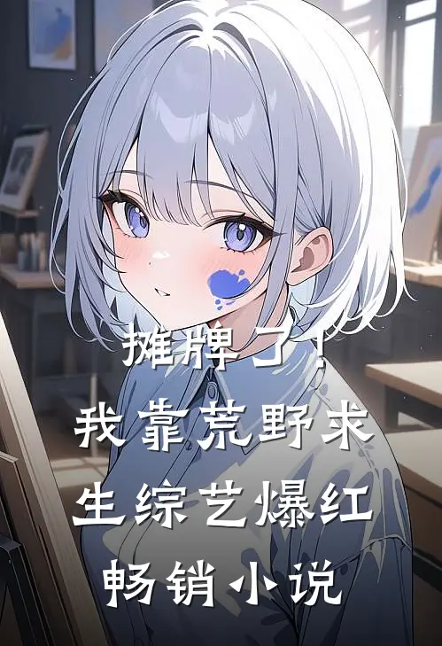 摊牌了！我靠荒野求生综艺爆红畅销小说