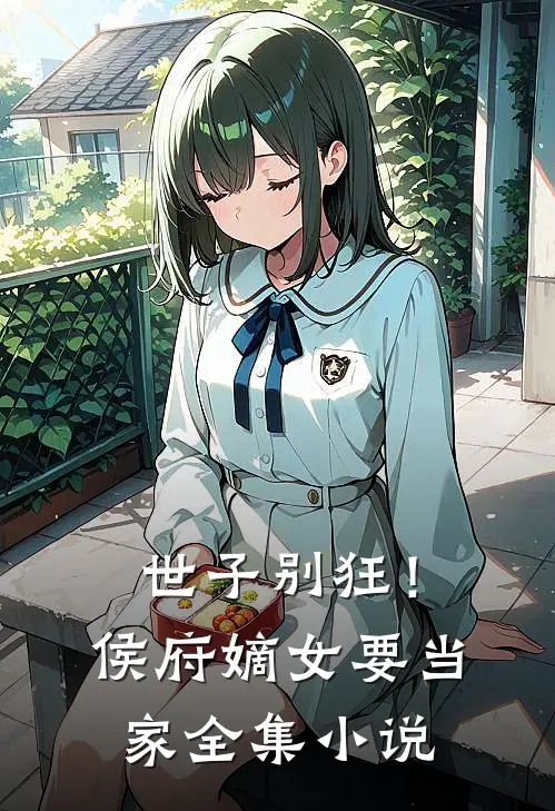 世子别狂！侯府嫡女要当家全集小说