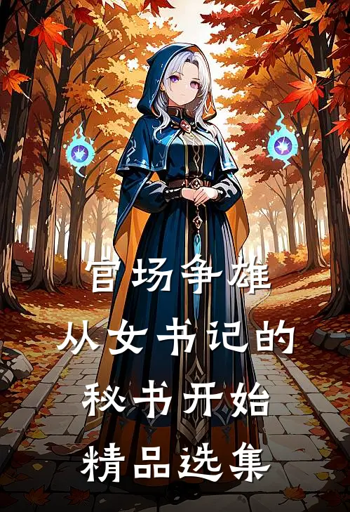官场争雄,从女书记的秘书开始精品选集