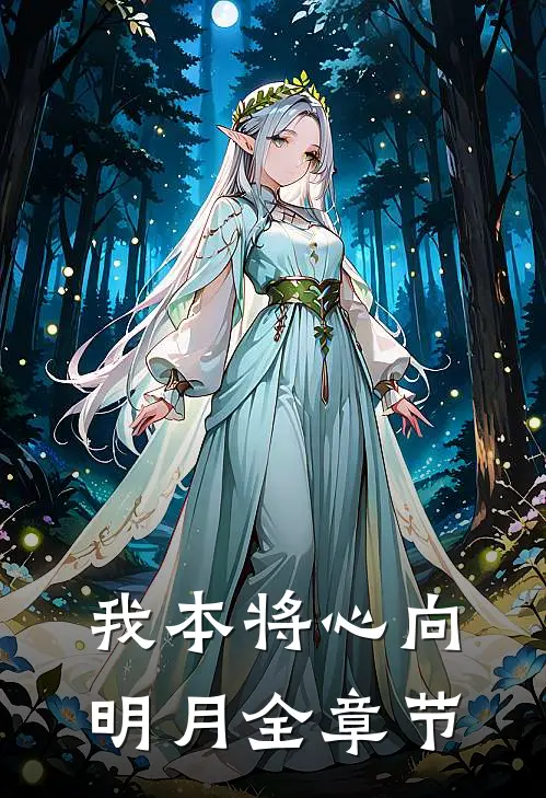 我本将心向明月全章节
