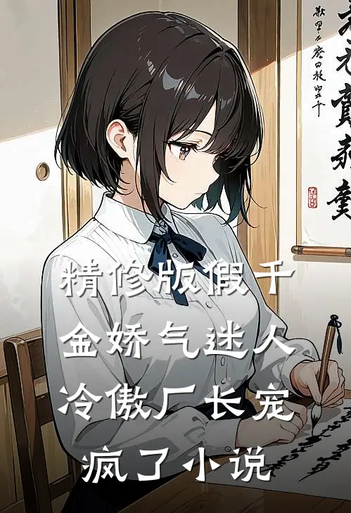 精修版假千金娇气迷人,冷傲厂长宠疯了小说