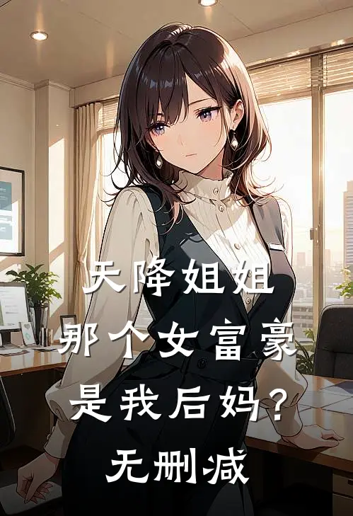 天降姐姐：那个女富豪是我后妈？无删减