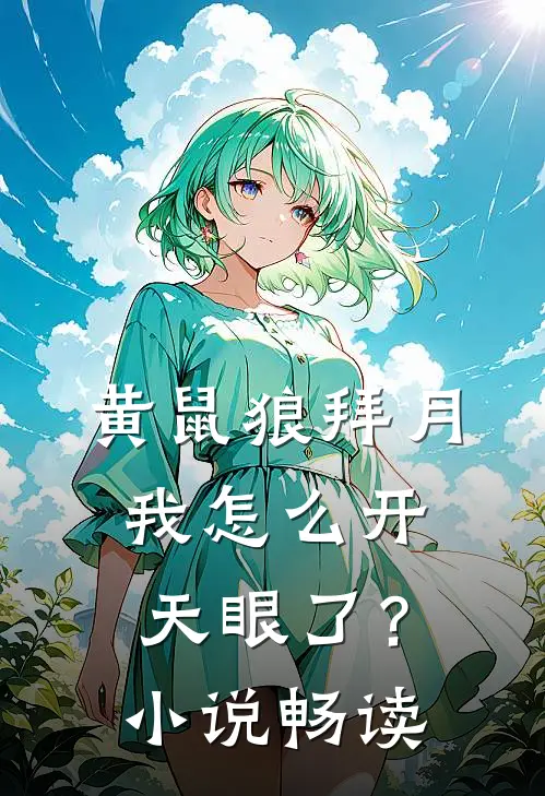 黄鼠狼拜月，我怎么开天眼了？小说畅读