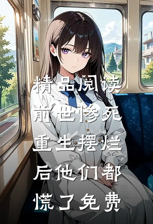 精品阅读前世惨死,重生摆烂后他们都慌了免费