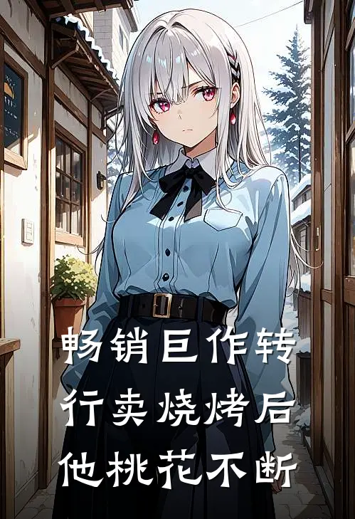 畅销巨作转行卖烧烤后，他桃花不断