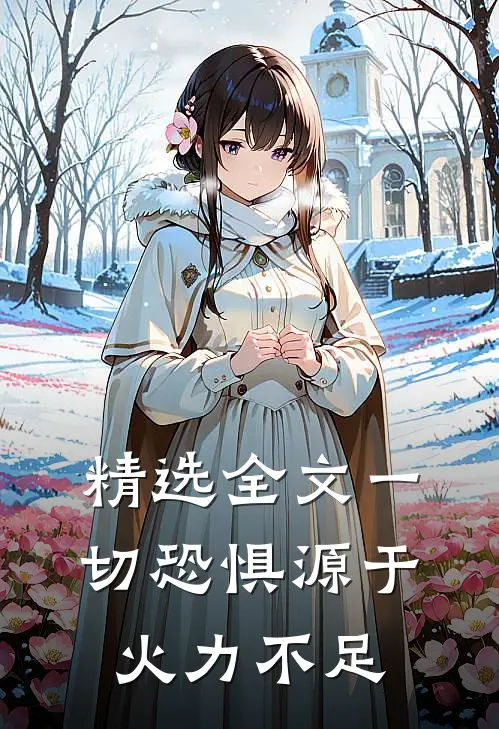 精选全文一切恐惧源于火力不足
