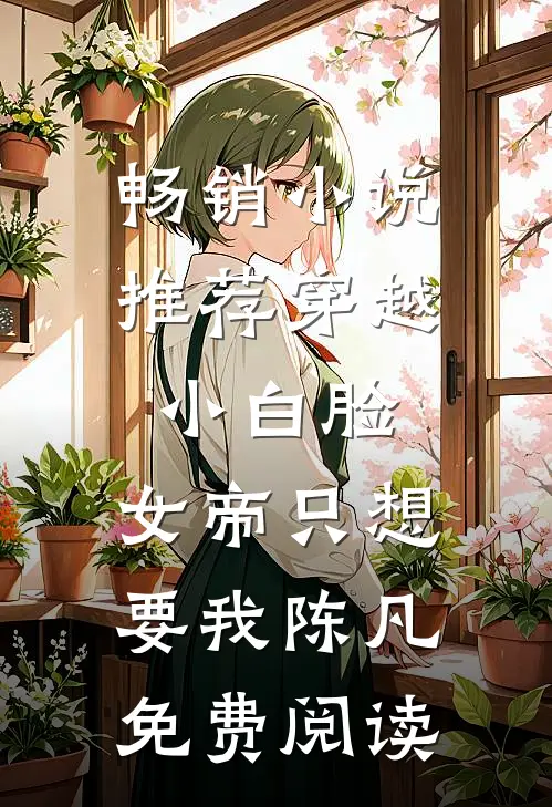 畅销小说推荐穿越小白脸,女帝只想要我陈凡免费阅读