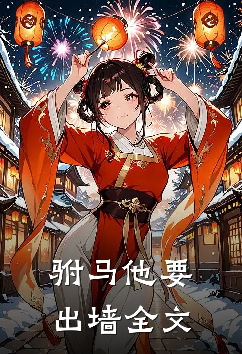 驸马他要出墙全文